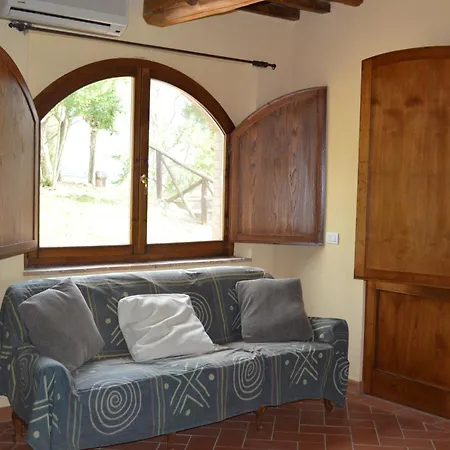 Βίλα Leonina Σιένα